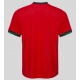 Portugalia Tricou Fotbal Replică European 2024 Barbati Acasa